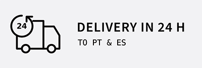 delivery in 24 hours - pt & es