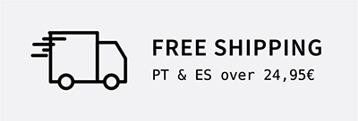 free shipping to pt and es