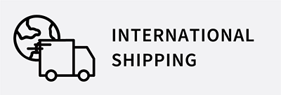internacional shipping